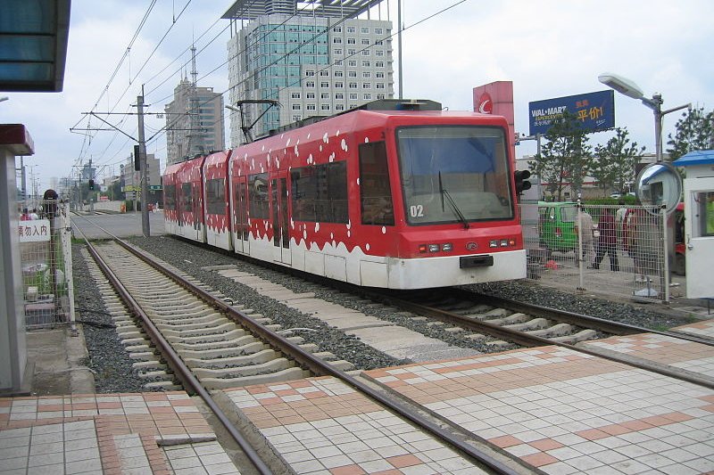 Changchun Light Railway