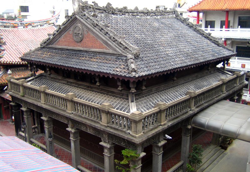 Temple in Changhua