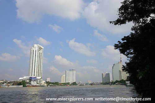 Chao Phraya River