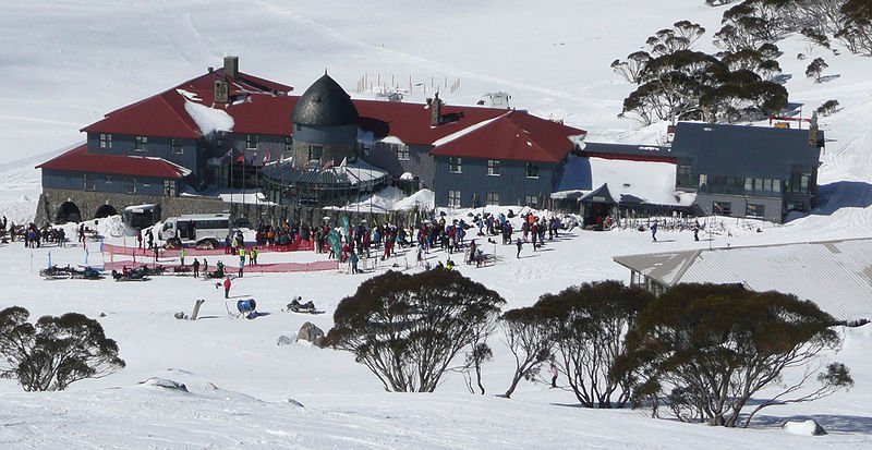 Charlotte Pass Ski Resort