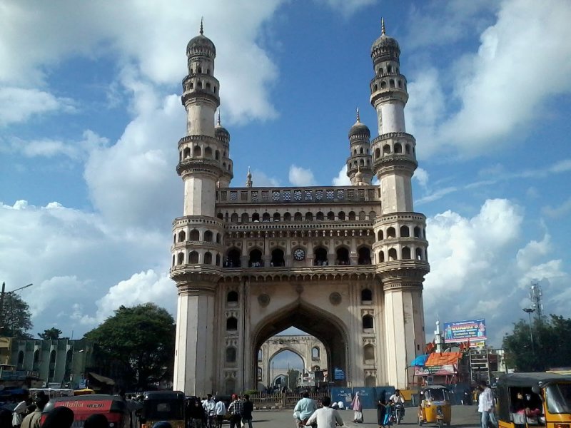 Charminar, Telangana