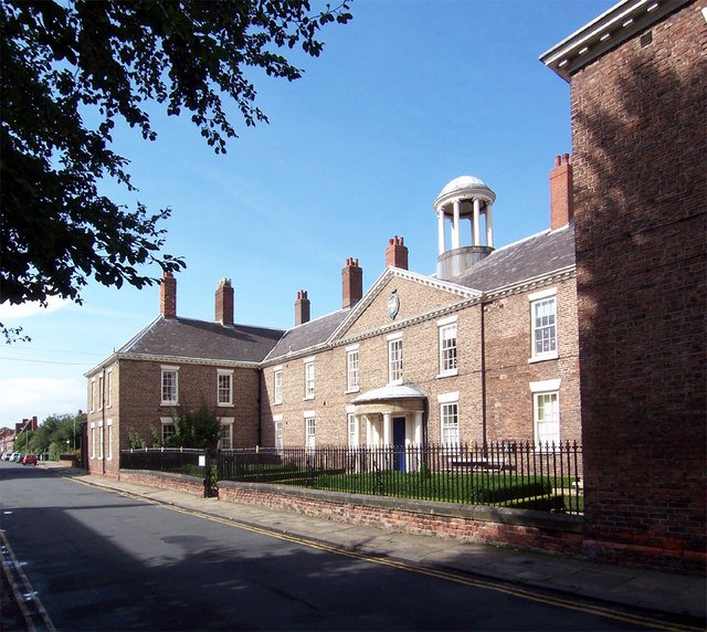 Charterhouse Hospital, Kingston upon Hull