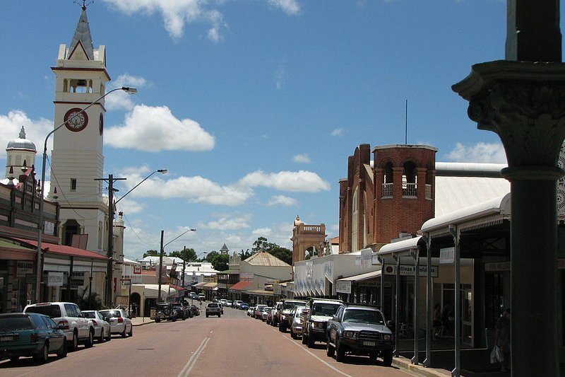 Charters Towers, Queensland