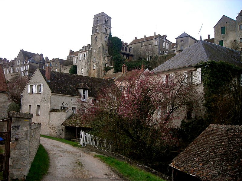 Château-Landon, Seine-et-Marne, Île-de-France
