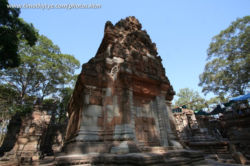 Chau Say Tevoda