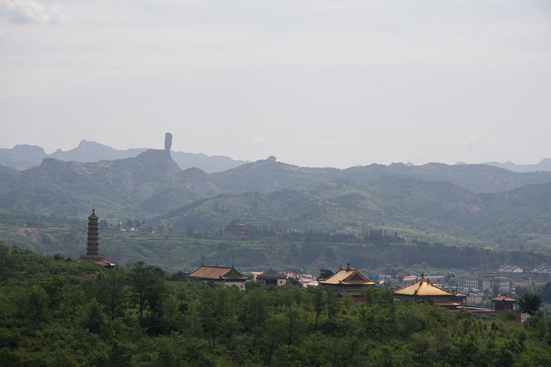 Chengde, Hebei Province