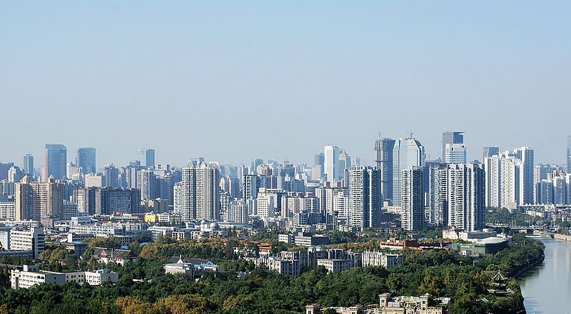 Chengdu, China