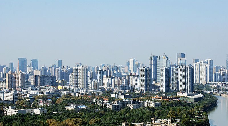 Chengdu, China