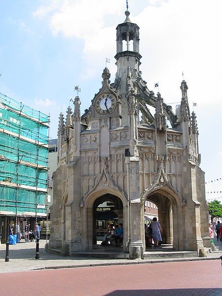 Chichester Cross