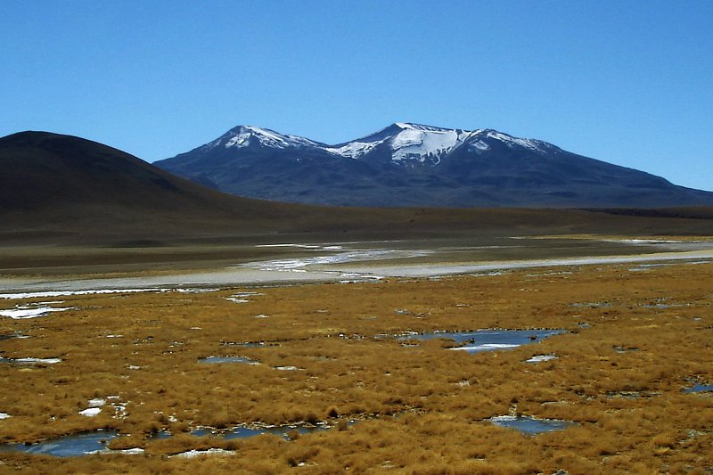 Chilean Altiplano