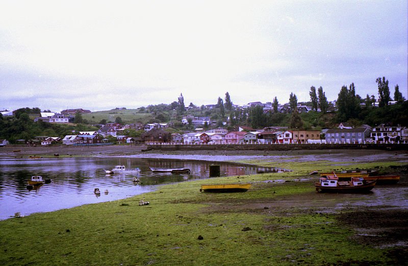 Chiloé Island, Chile