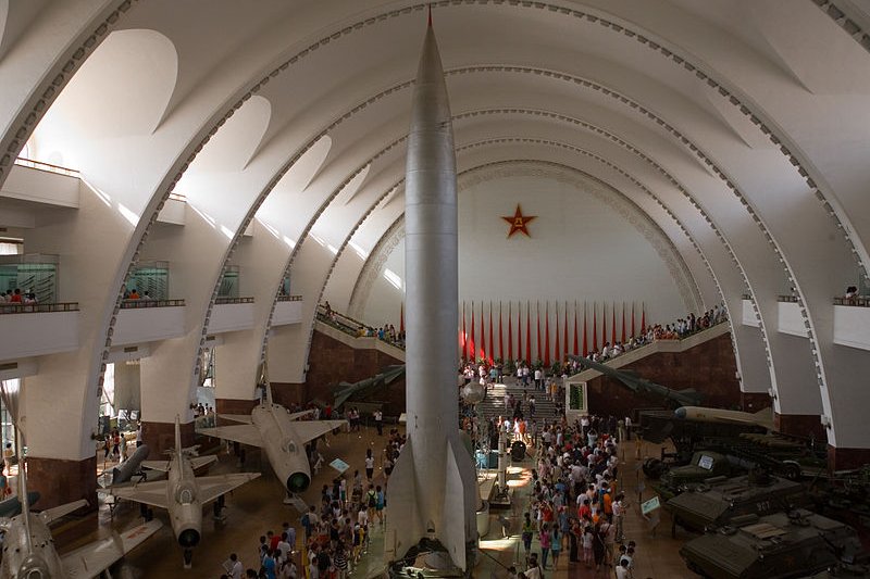 Chinese Military History Museum, Beijing