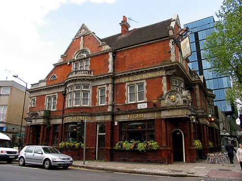 Chiswick High Street, London Borough of Hounslow