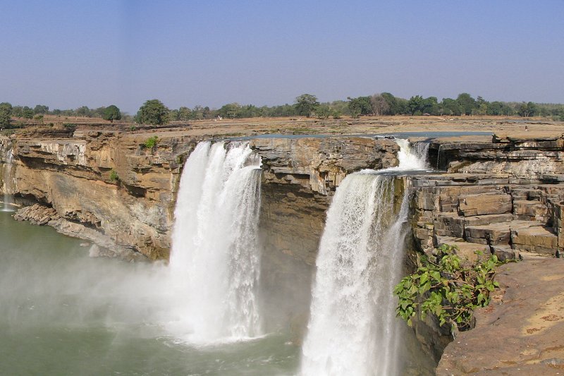 Chitrakot Falls, Jagdalpur, Chhattisgarh