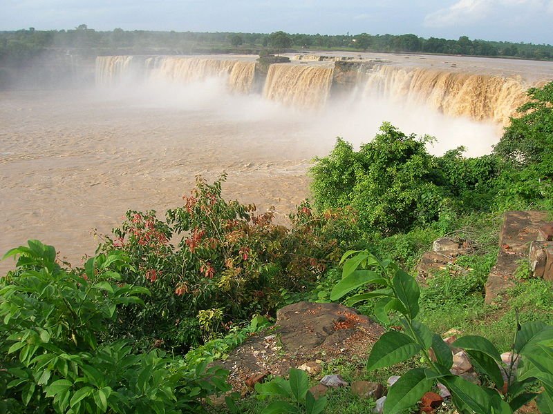 Chitrakot Waterfall, Chhattisgarh