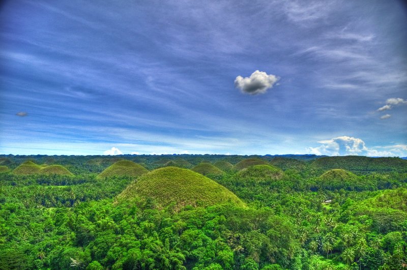 Chocolate Hills, Bohol