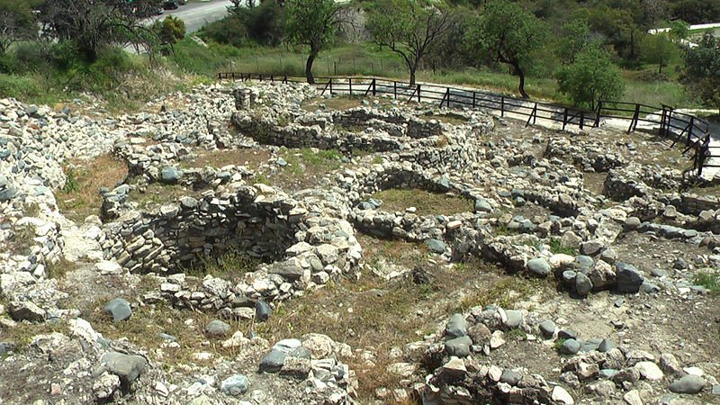 Choirokoitia, Cyprus