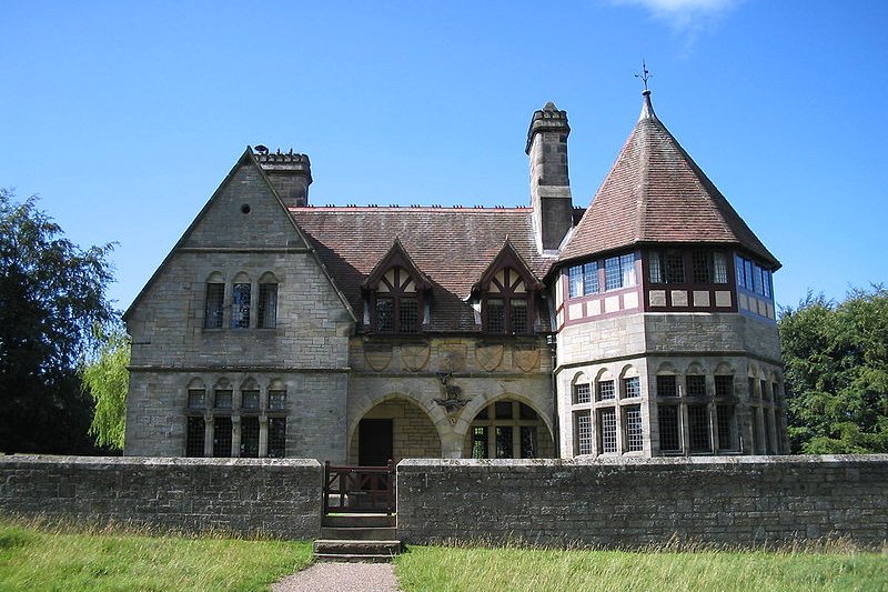 Chorister's House