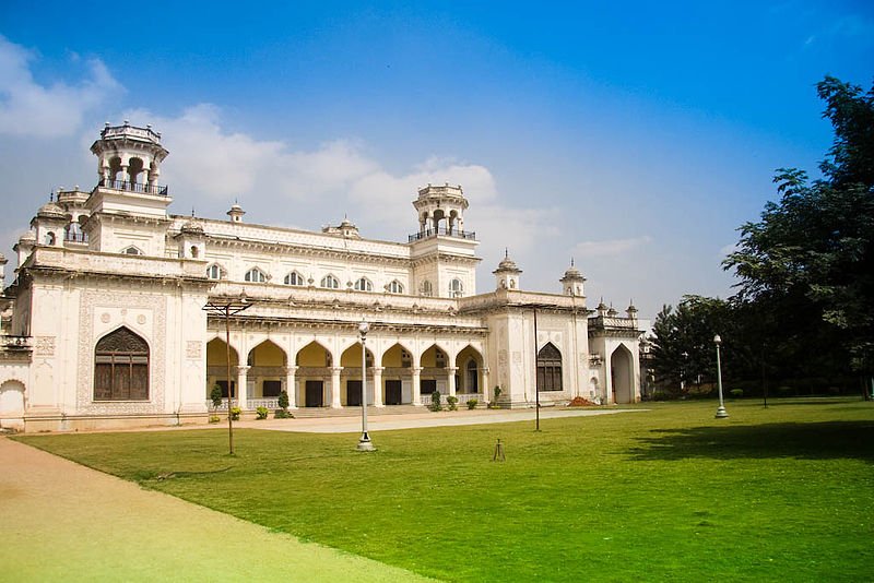 Chowmahalla Palace, Hyderabad