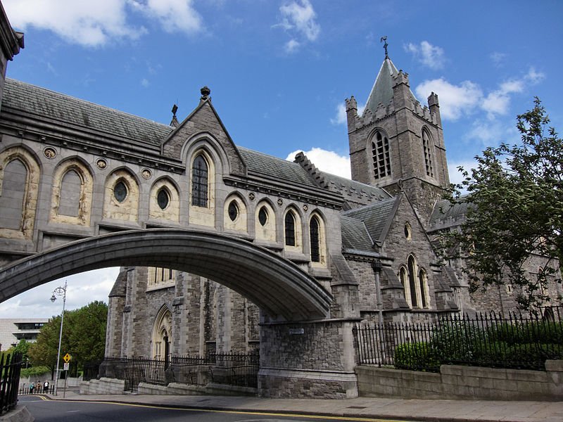 Christ Church Cathedral, Dublin