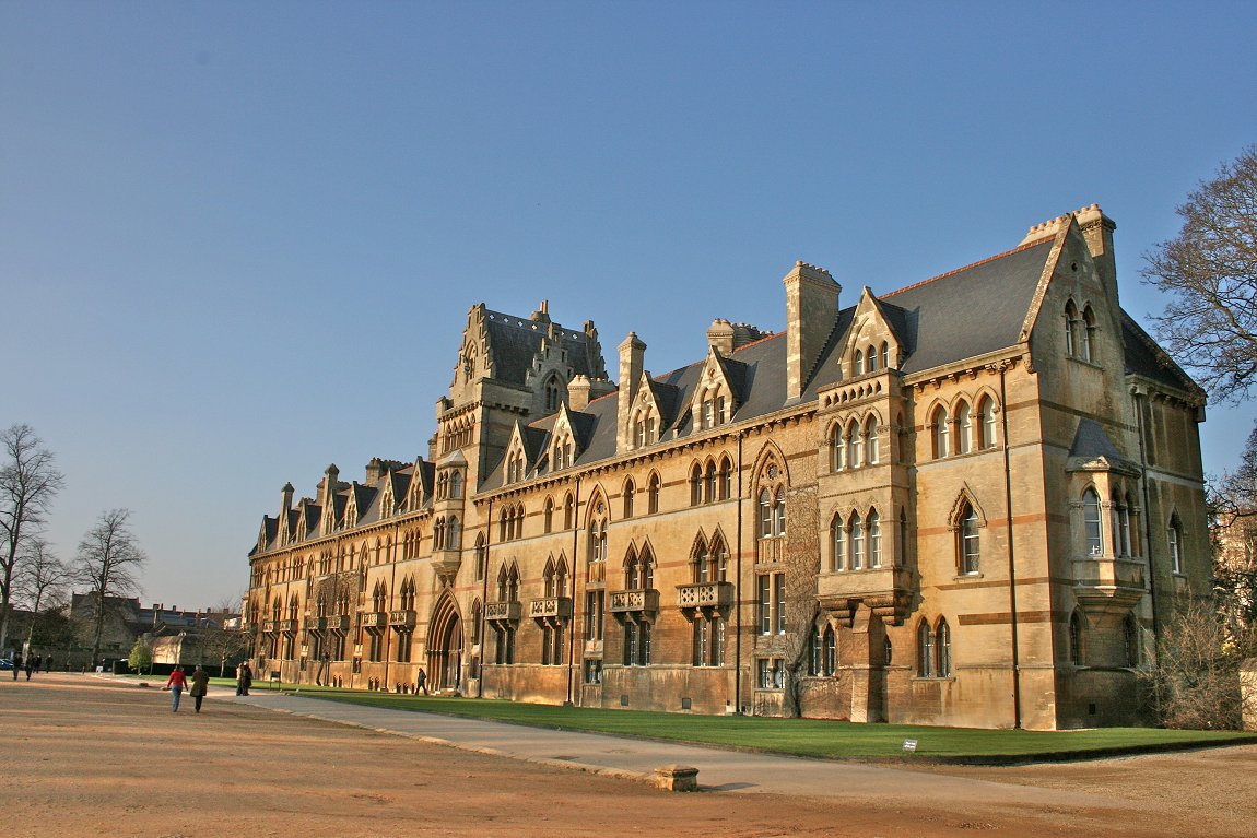 Christ Church College, Oxford