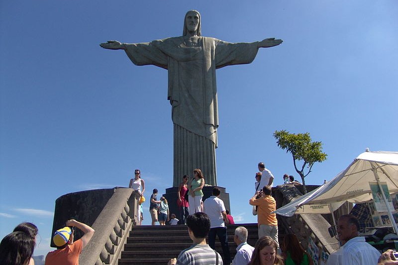 Christ the Redeemer Statue, Rio de Janeiro