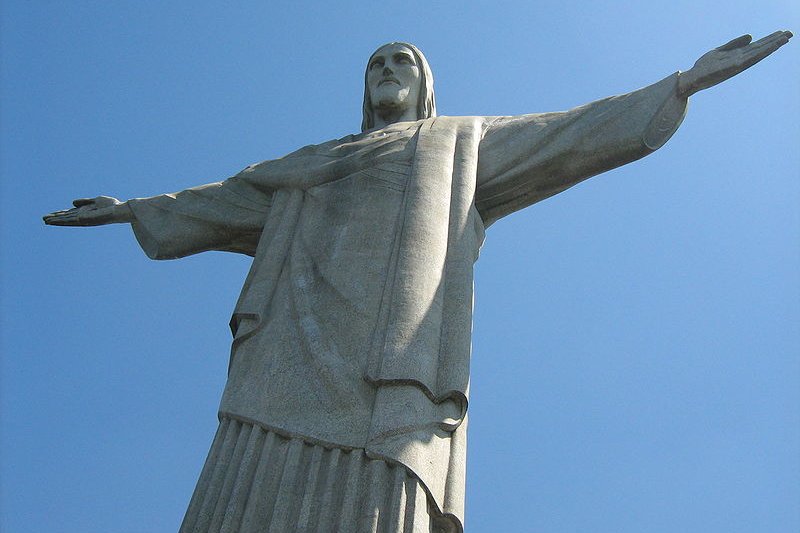 Christ the Redeemer Statue, Rio de Janeiro