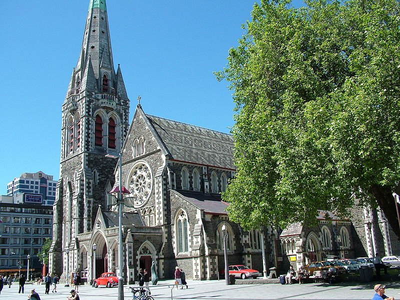 Christchurch Cathedral