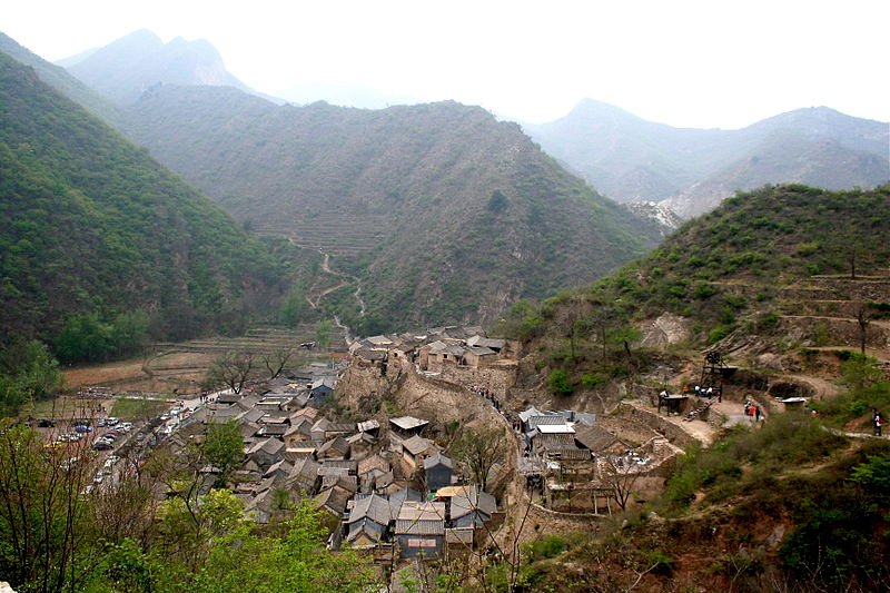 Chuandixia Village