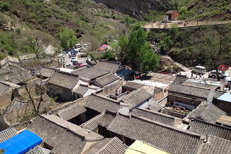 Chuandixia Village