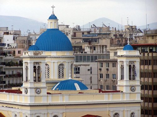 Church in Athens