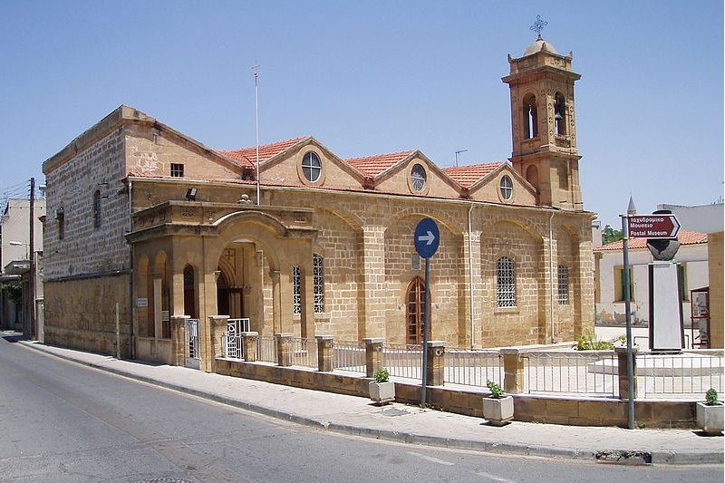 Agios Savvas Church, Nicosia