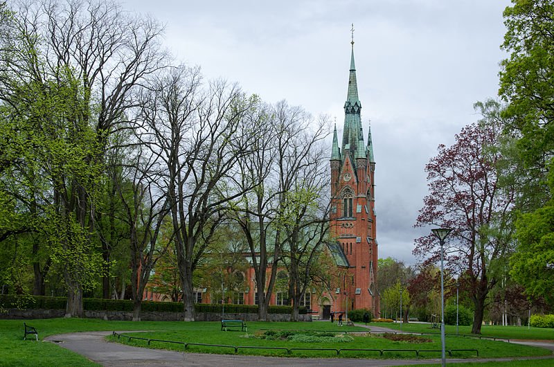 Church in Norrköping
