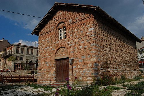 Church of Agios Nikolaos Kasnitzi, Kastoria