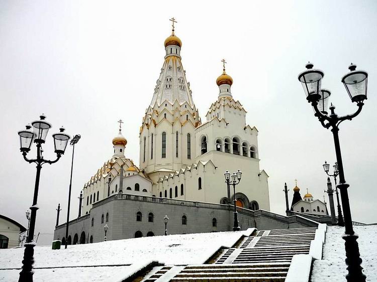 All Saints Church, Minsk