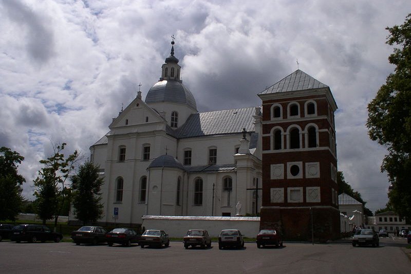 Church of Corpus Christi, Nesvizh