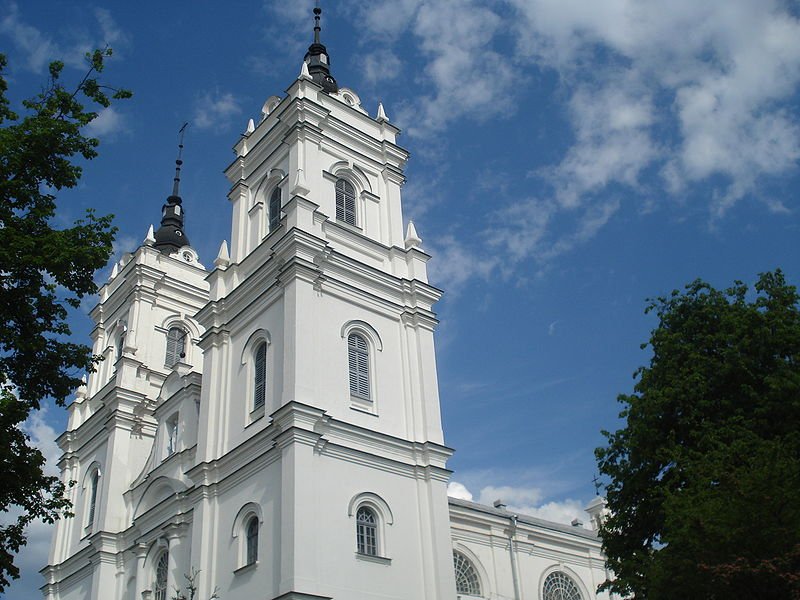 Roman Catholic Church of Immaculate Conception, Daugavpils
