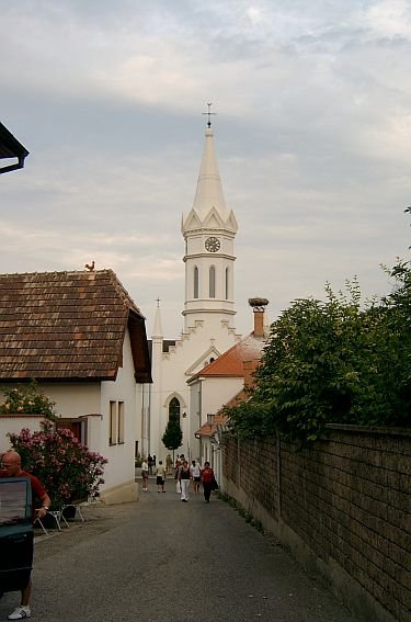 Mörbisch, Austria