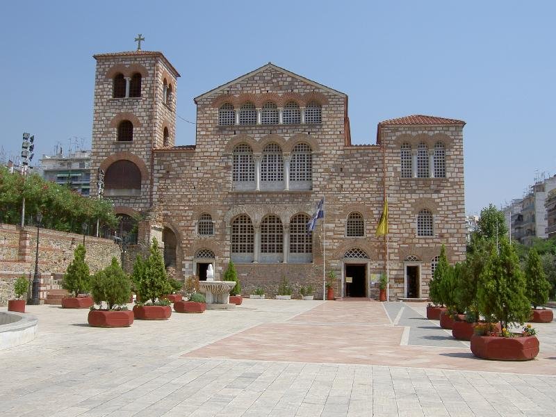 Church of Saint Demetrius, Thessaloniki