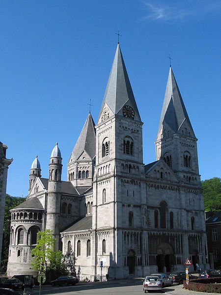 Church of Saint Remaclus, Spa