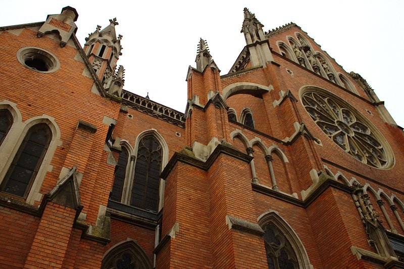 Church of Saints Peter and Paul, Osijek