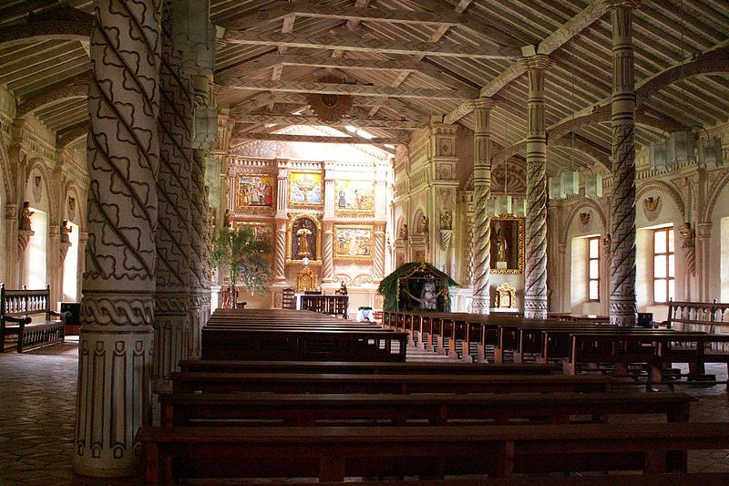 Church of San Javier, Jesuit Missions of the Chiquitos