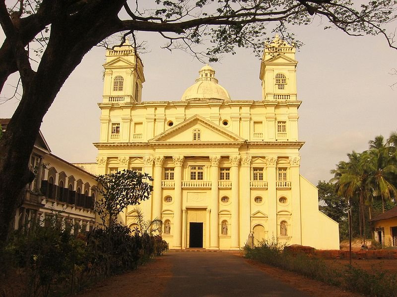Church of St Cajetan, Goa