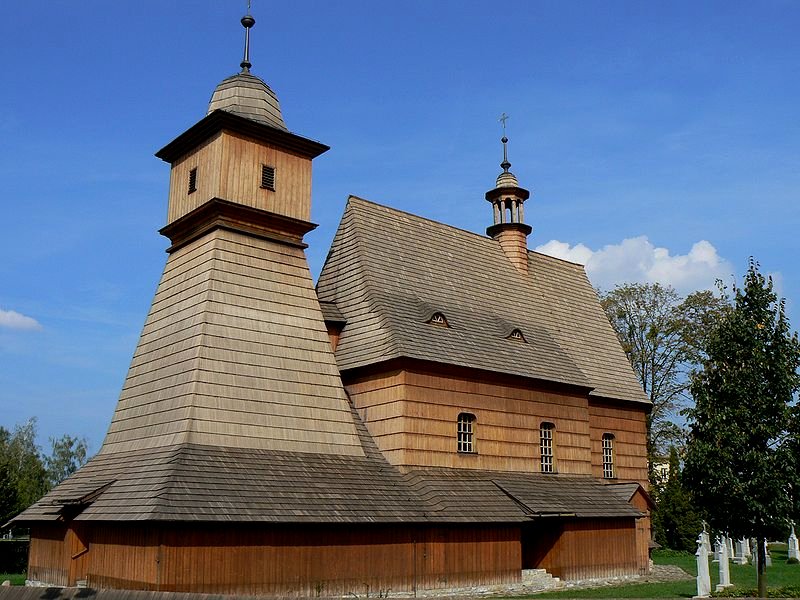 Church of St Catherine, Ostrava-Hrabová