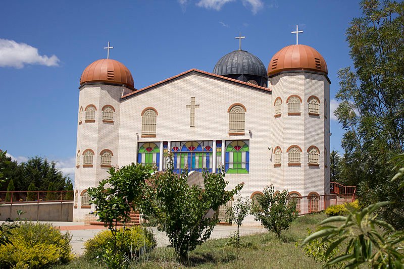 Church of St Demetrios, Queanbeyan