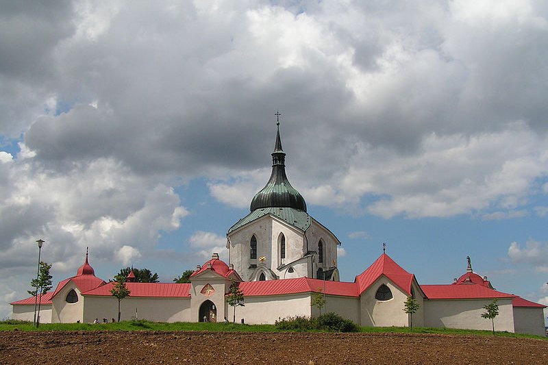 Pilgrimage Church of St John of Nepomuk