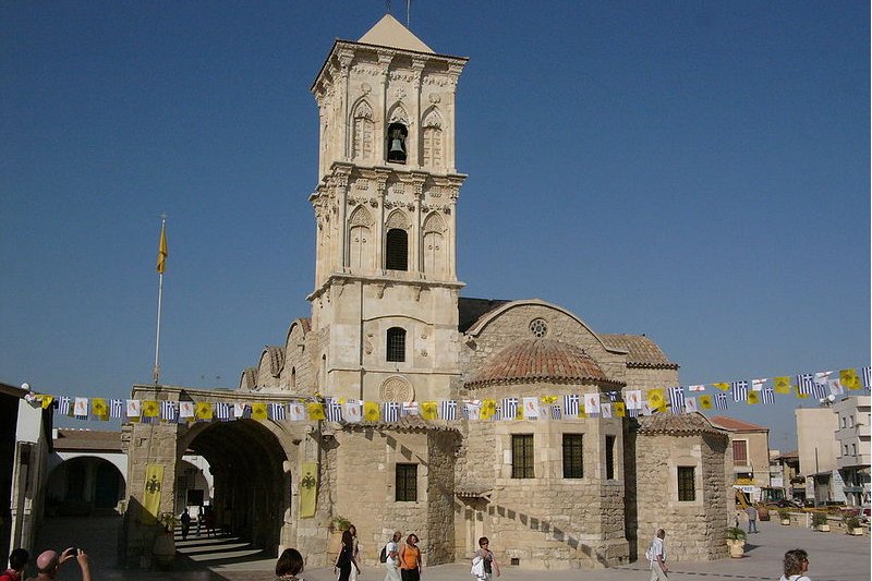 Church of St Lazarus, Larnaca, Cyprus