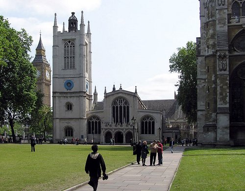 Church of St Margaret, London