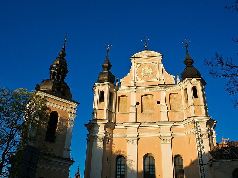 Church of St Michael, Vilnius