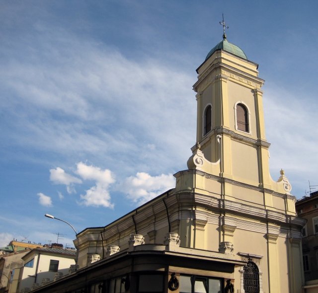 Church of St Nicholas, Rijeka